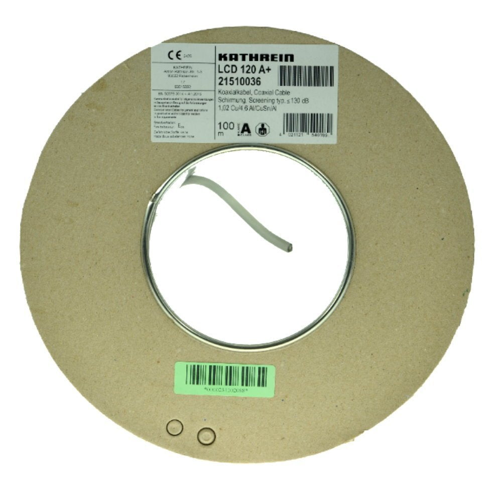 LCD 120 A+ 100m Single, Single