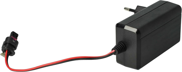 vhbw Ladegerät kompatibel mit Gardena Robotic R38Li [2012-2015], R40Li [2012-2015], R45Li [2012-2015