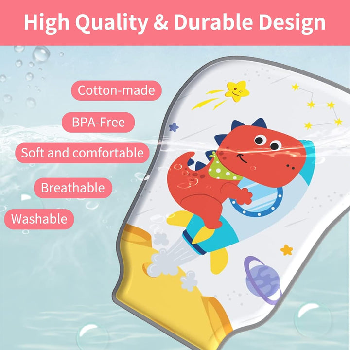 Eners Baby Gym Spielmatte Musikalische Aktivitätsmatte Piano Baby Play Gym Bauchzeit Gepolsterte Mat