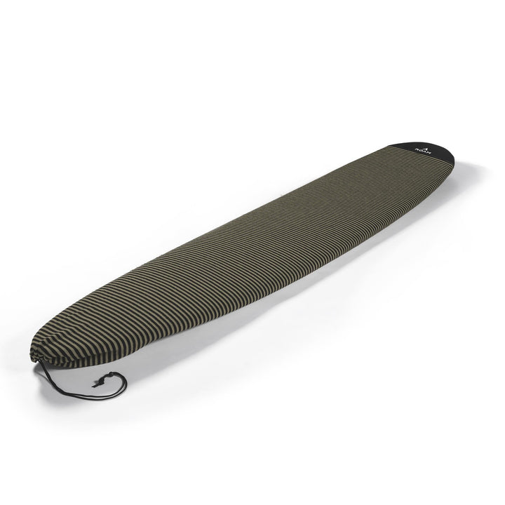 Surfboard ROAM Socke ECO Longboard 9.6 Streifen Board Sock Tasche