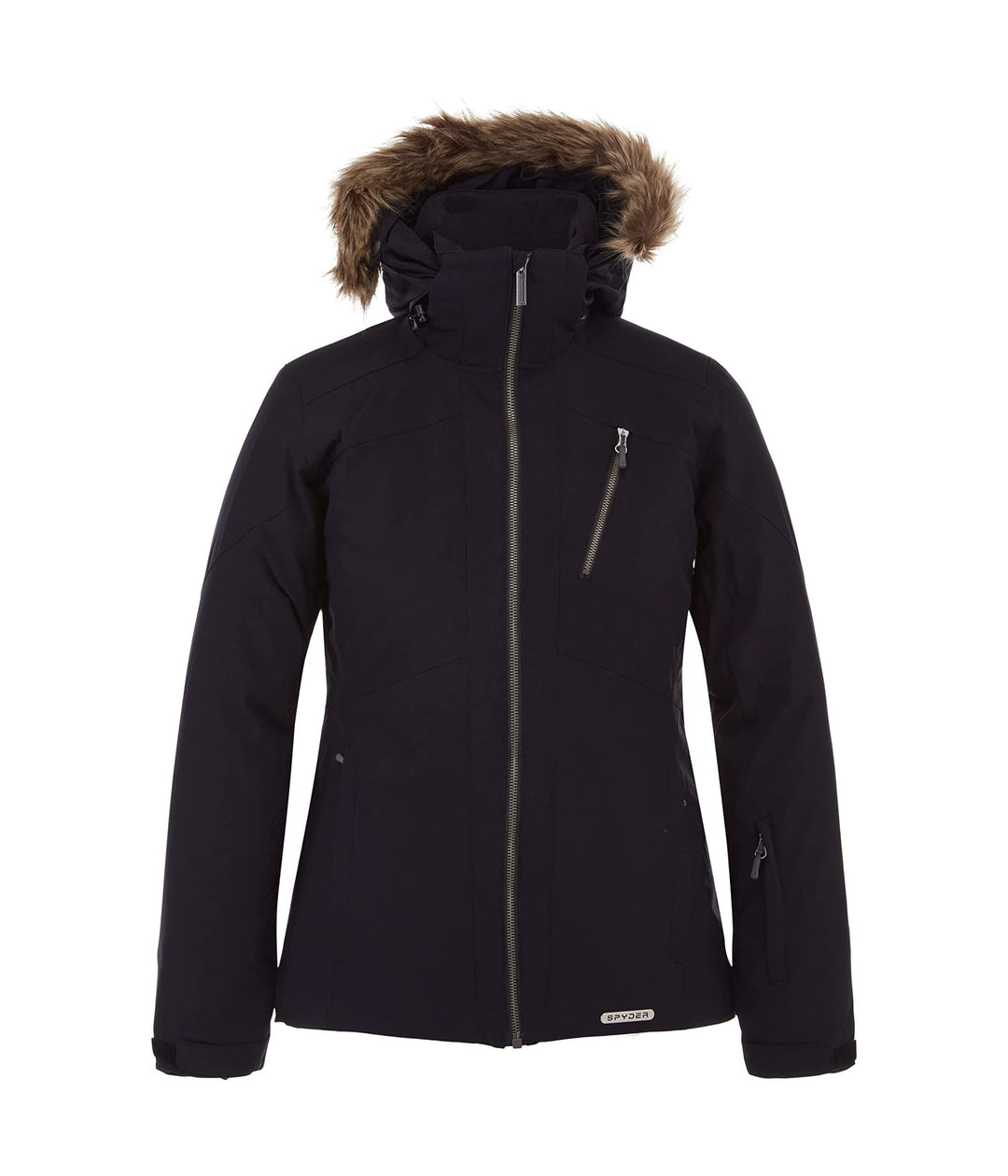 Spyder Damen Skyline Jacke M Open Green, M Open Green