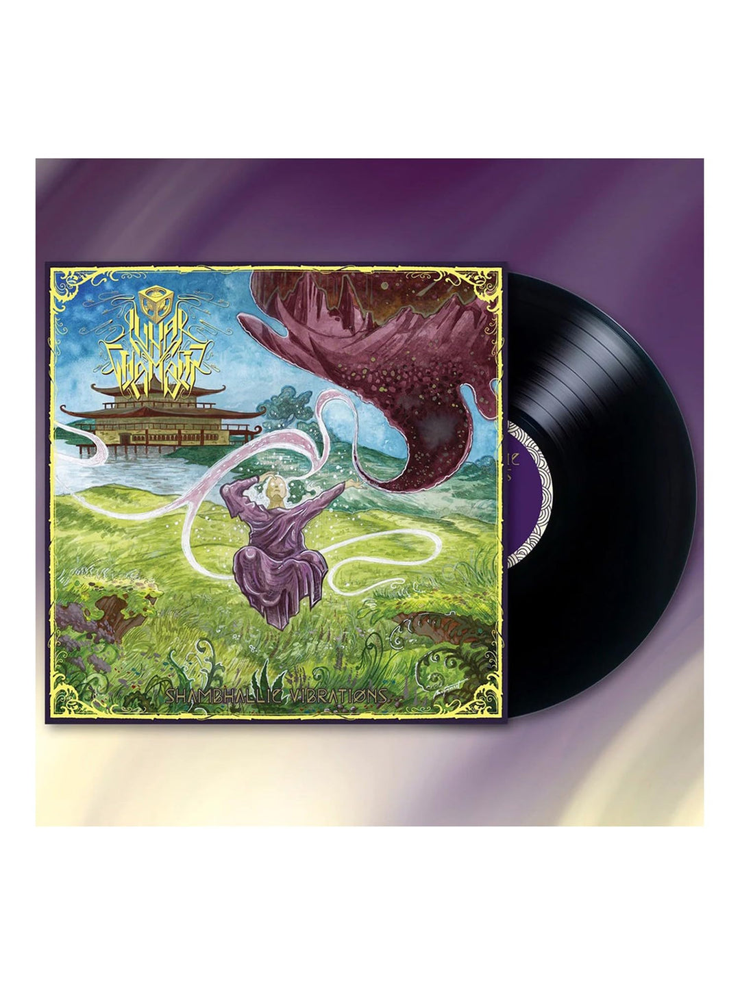 Spirit Body and the Seeing Self, Vinyl
