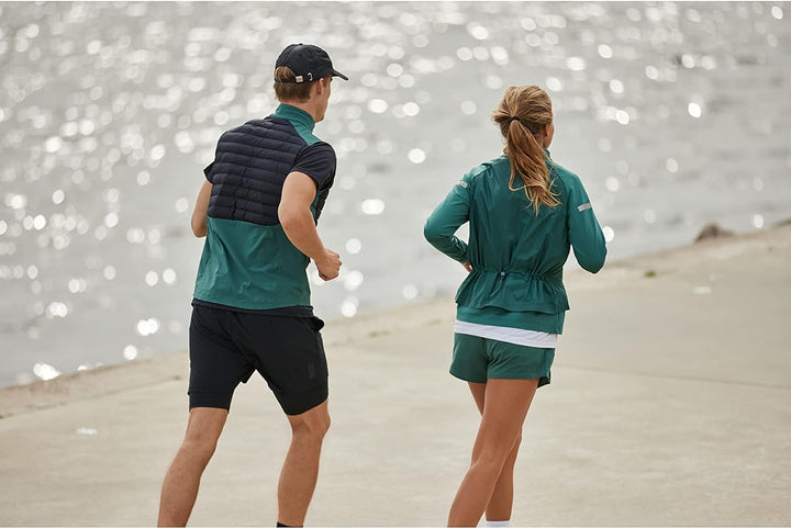 endurance Herren Laufjacke Benst M 3034a Bistro Green, M 3034a Bistro Green