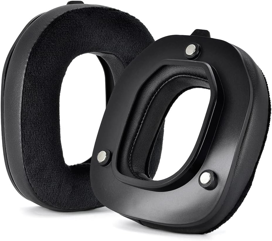 Yaowanguan A50 Gen 4 Mod Kit - Ersatz Ohrpolster Stirnbänder für Astro Gaming A50 Kabelloses Headset