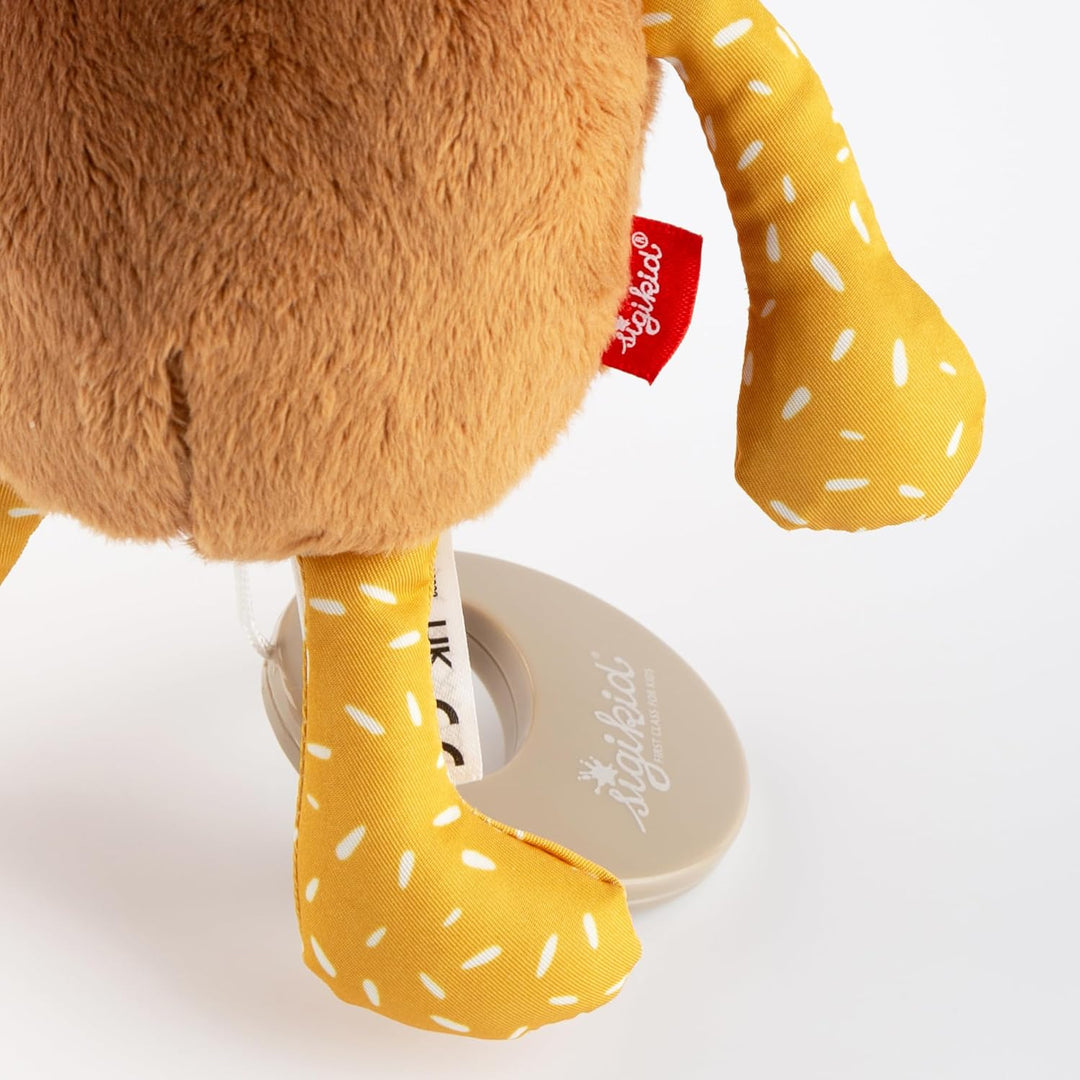 43375 SIGIKID Spieluhr Bär Baby Geschenk braun/Bär, braun/Bär