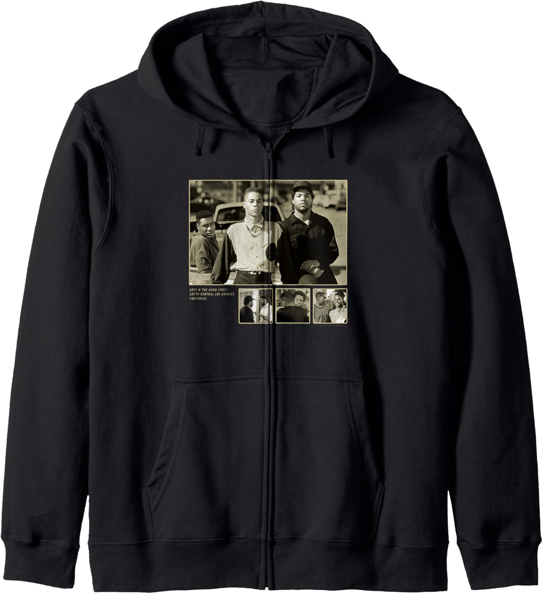 Boyz n the Hood Kunstgalerie Kapuzenjacke