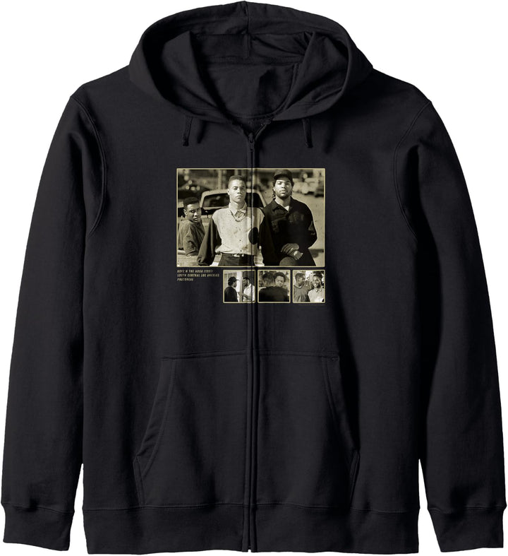 Boyz n the Hood Kunstgalerie Kapuzenjacke