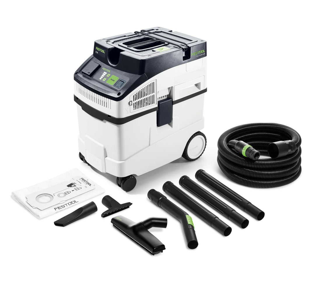 Festool Absaugmobil CLEANTEC CT 25-Set