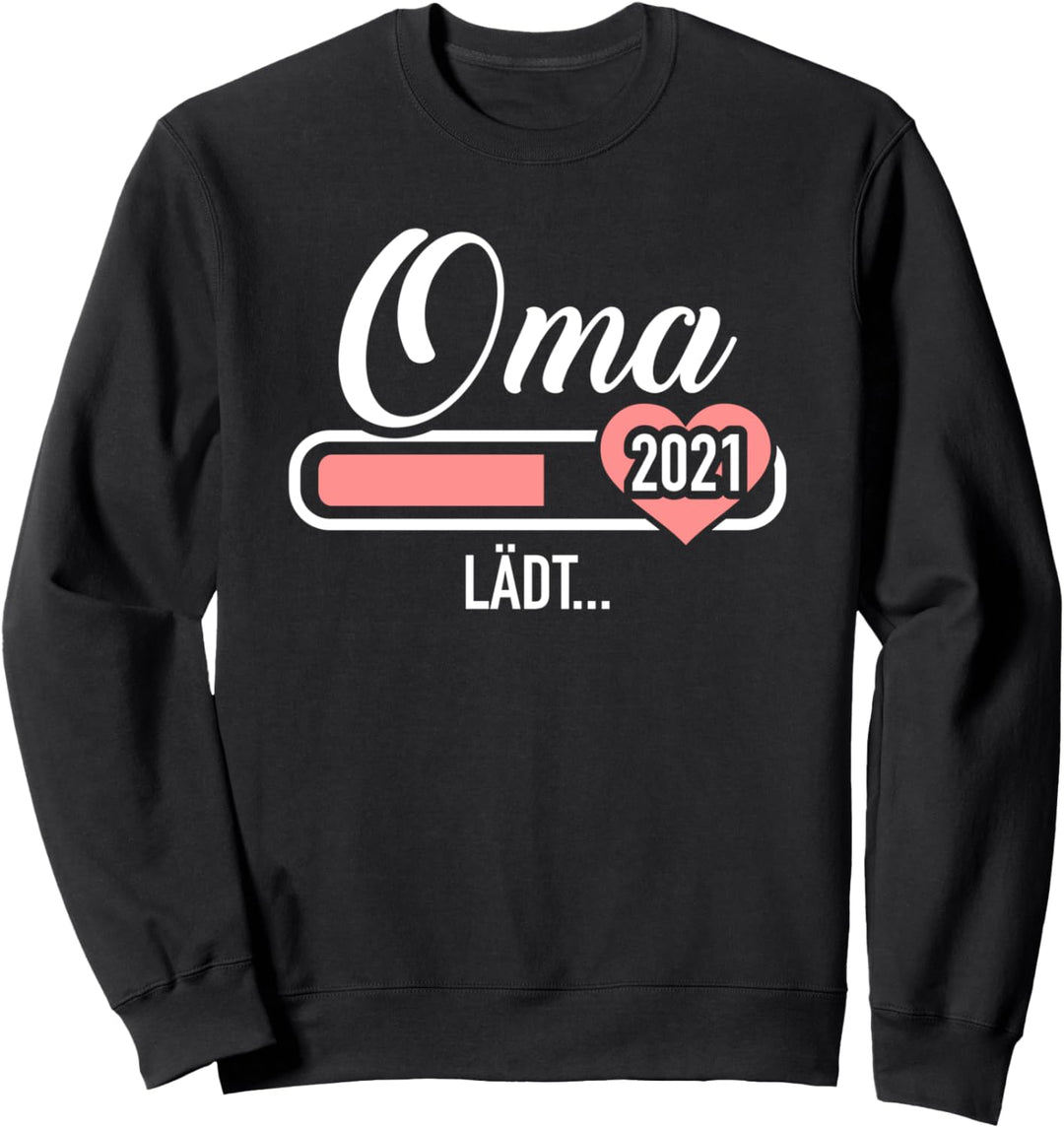 Oma Ladebalken 2021 Sweatshirt