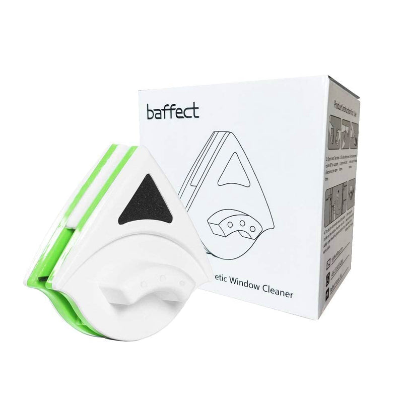 Baffect Startseite Double Side Magnetic Window Cleaner Ultra Strong Beide Seiten-Glaswischer Werkzeu