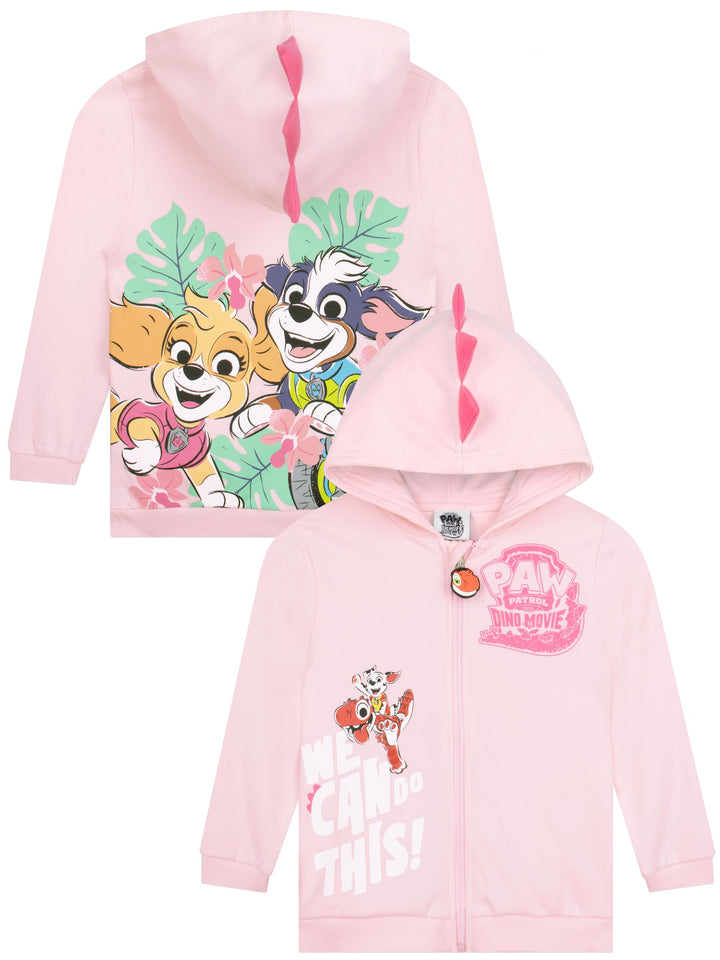 PAW PATROL Pullover Mädchen, Skye Und Marshall Pulli Mädchen 110, 110