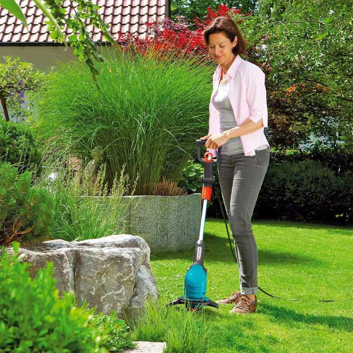 Gardena 9807-20 EasyCut 400/25 Turbotrimmer