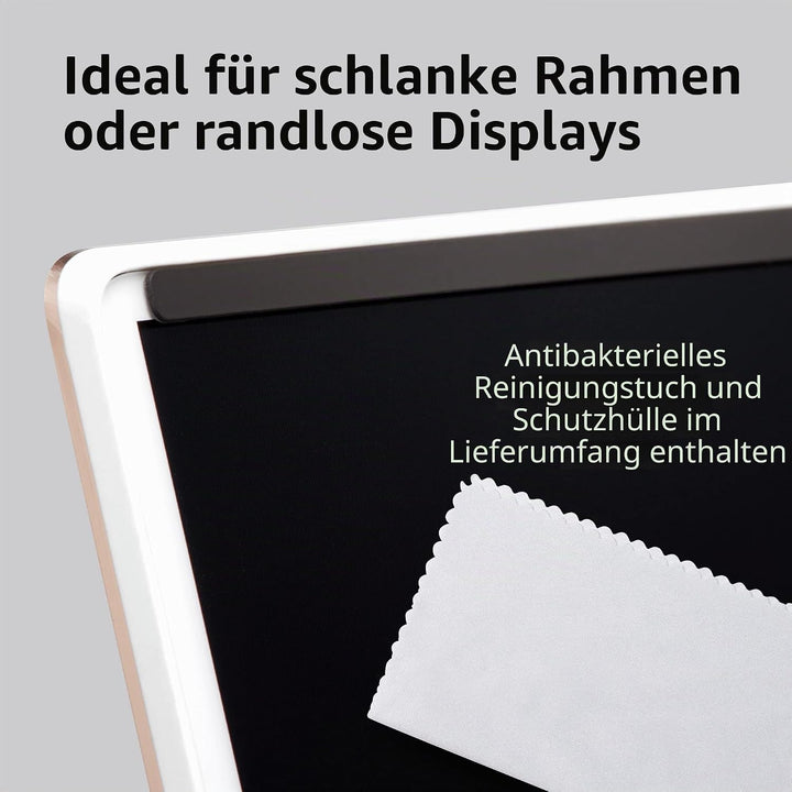 Kensington MagPro™ Magnetischer Blickschutzfilter für Laptops 13,3 Zoll, 16:9, Magnetische Schutzfol