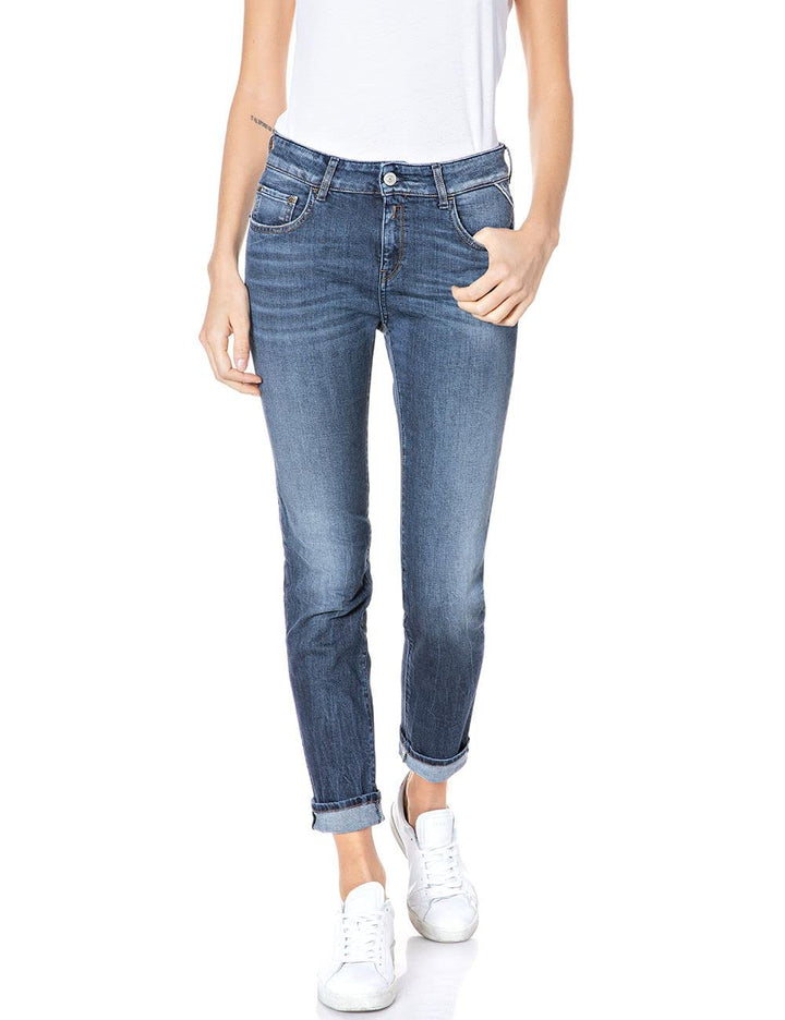 Replay Damen Faaby Bio Jeans 30W / 30L 009, 30W / 30L 009