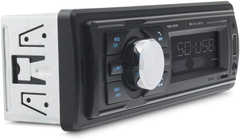 Caliber RMD031BT Autoradio Bluetooth®-Freisprecheinrichtung, inkl. Fernbedienung