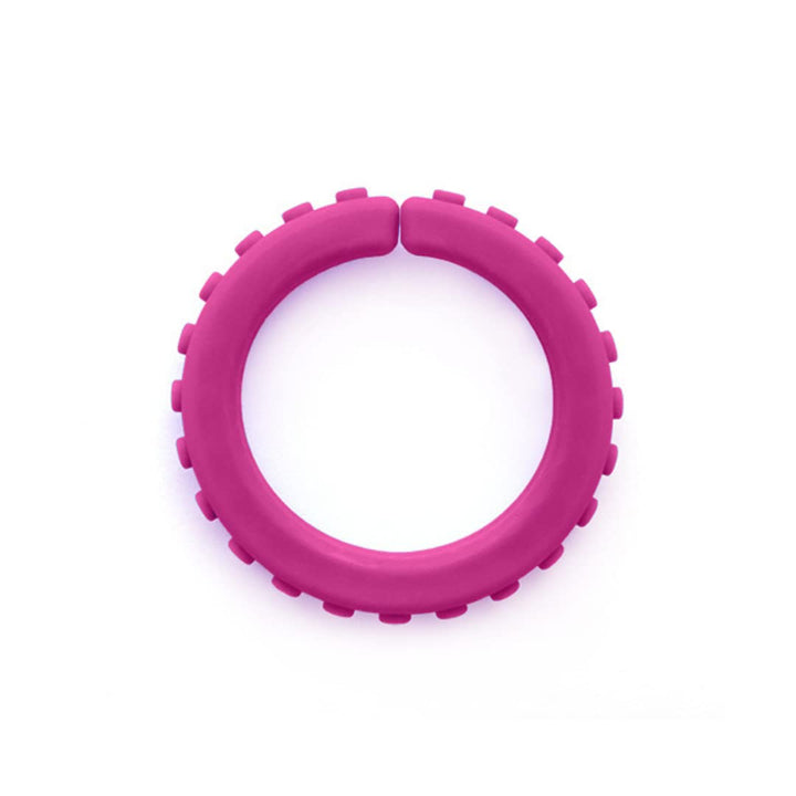 ARK Kauarmband Junior texturiert in verschiedenen Stärken für Kinder- Innnen Durchmesser ca. 4,45 cm