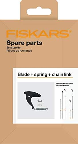 Original Ersatzteil-Set für Fiskars Bypass Schneidgiraffe UPX82, UPX86, UP82, UP84, UP86, Mit Klinge