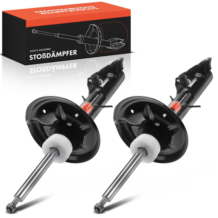 Frankberg 2x Stossdämpfer Gasdruck Vorderachse Kompatibel mit Z3 Coupe E36 2.8L 1998-2000 Z3 R.o.a.d