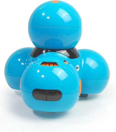 Wonder Workshop DA03 Dash Roboter - spielerisch programmieren lernen für Kinder -