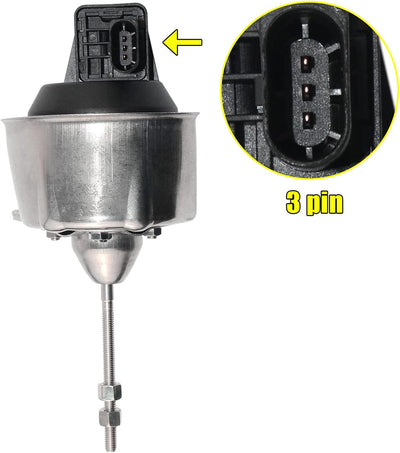 SCSN Unterdruckdose Turbolader 03L198716F, 03L253016A