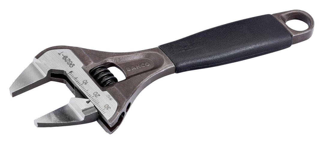 Bahco 9029 RT uns – Kiefer Wide Mouth Rollgabelschlüssel, 9029 RT US 6-inch, 6-inch