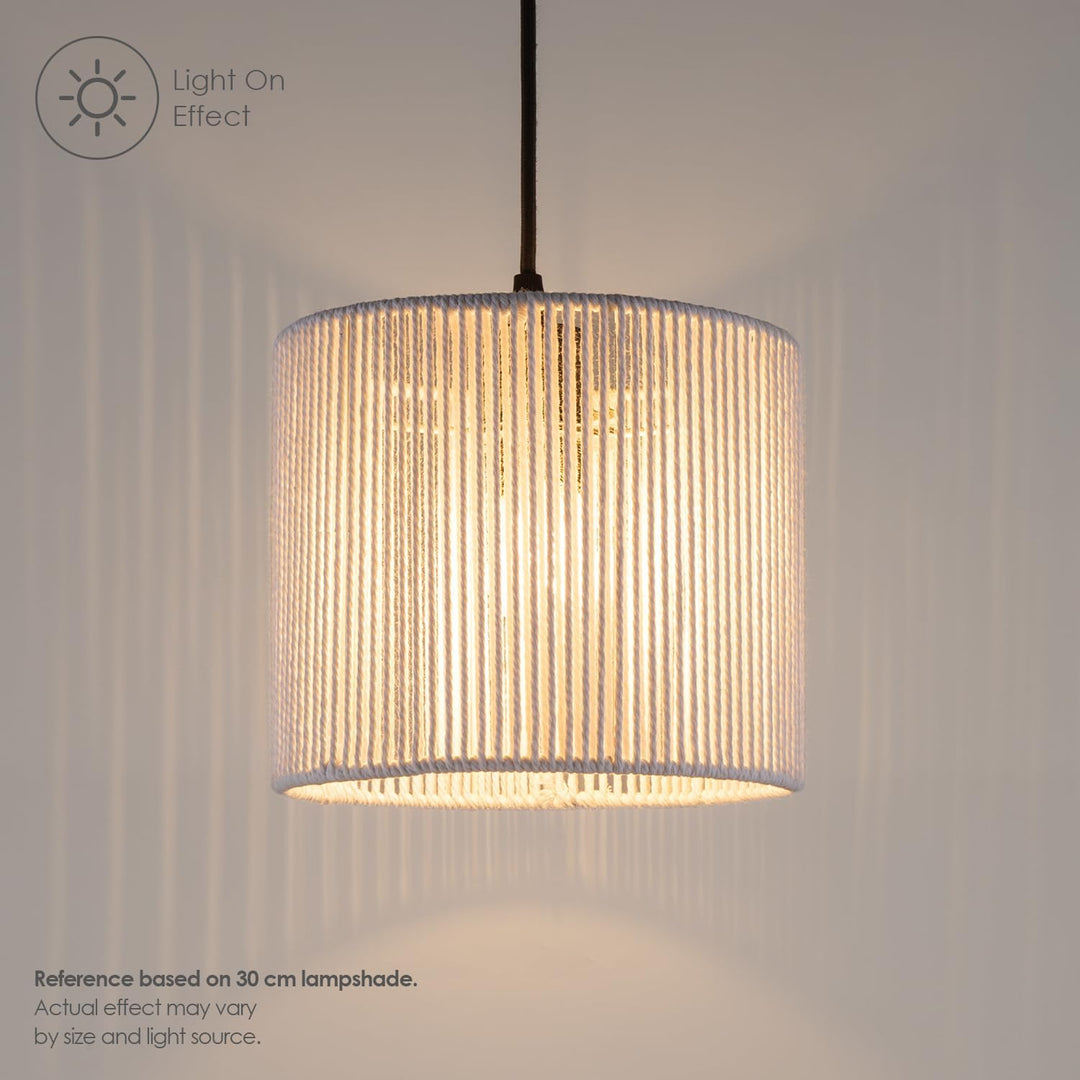 Lampshade Paper rope