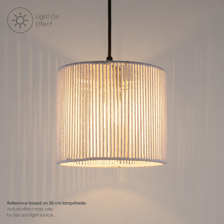 Lampshade Paper rope