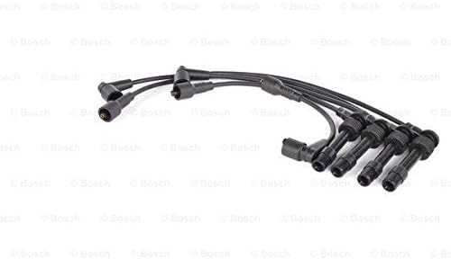 Bosch 0986357242 - Zündleitung - 5er Set