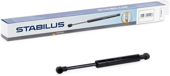 Stabilus Gasfeder Kofferraum PORSCHE 911/Boxster/Cayman 997 2004-2013 Heckklappendämpfer LIFT-O-MAT®