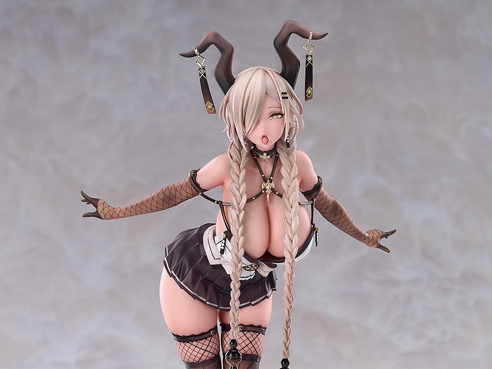 Good Smile Arts Shanghai Azur Lane: Owari PVC-Figur im Massstab 1:7