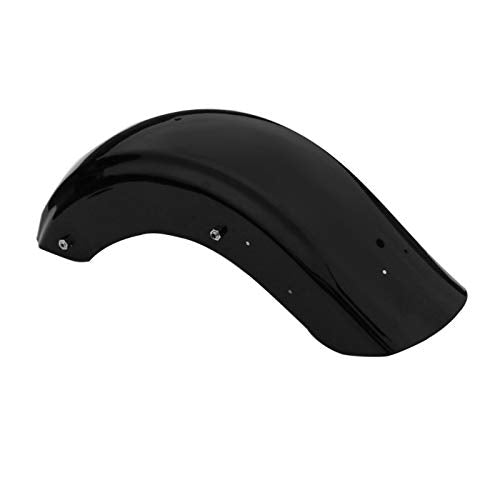 Heckfender CVO-Style II für Harley Davidson Touring 09-22 schwarz