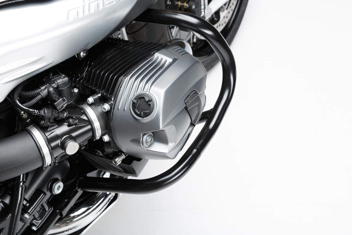 SW-MOTECH Sturzbügel, Schwarz für BMW R nineT-Modelle