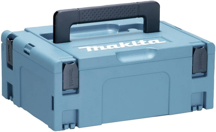 Makita 821550-0 Makpac Gr.2, Langlebig und Robust, 157 mm Single, Single