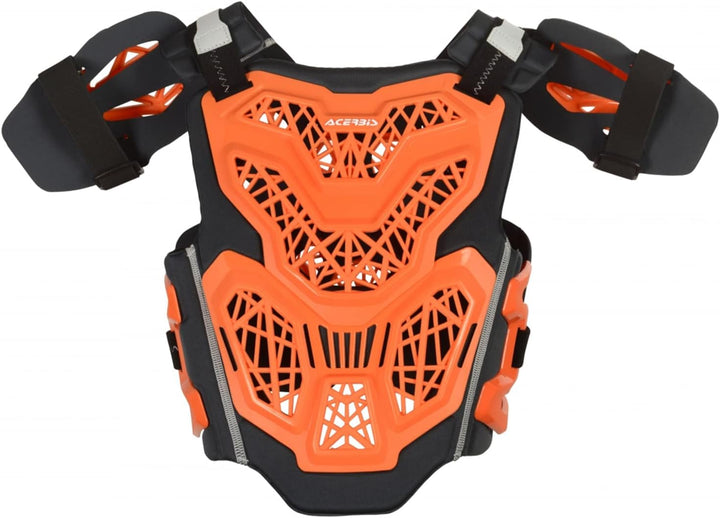 Acerbis Kids Brustpanzer Gravity Orange