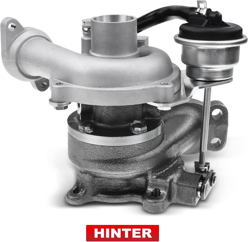 Frankberg Turbolader Kompatibel mit C1 PM PN 1.4L 2005-2011 C2 JM JG 1.4L 2003-2009 Xsara N1 N2 1.4L