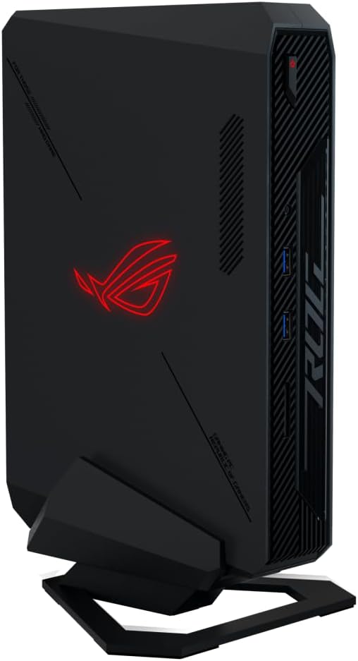 ASUS NUC 14 ROG Mini PC RNUC14SRKU7168A2I (Intel Core Ultra 9 185H vPro Prozessor, Nvidia GeForce RT