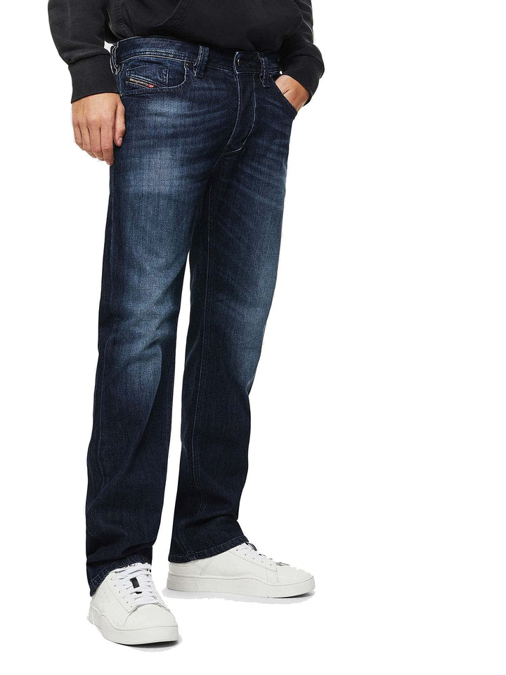 Diesel Herren Jeans D-yennox 30W / 30L 01 Blue Denim, 30W / 30L 01 Blue Denim