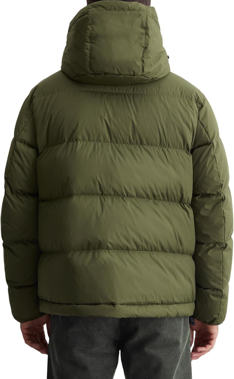 Marc O'Polo Herren Daunenjacke mit Kragen gefüttert S 495, S 495