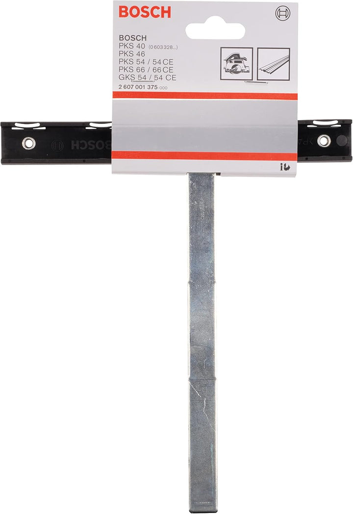 Bosch Professional Führungsschienenadapter (FSN 70/140, 28 x 19 cm, Zubehör für Handkreissägen), Füh