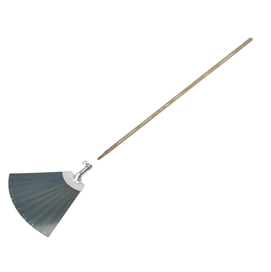 Waldbrandpatsche Feuerpatsche Stiel 39cm Wandbrand Feuerwehr, Grösse: Mit Stiel, Mit Stiel