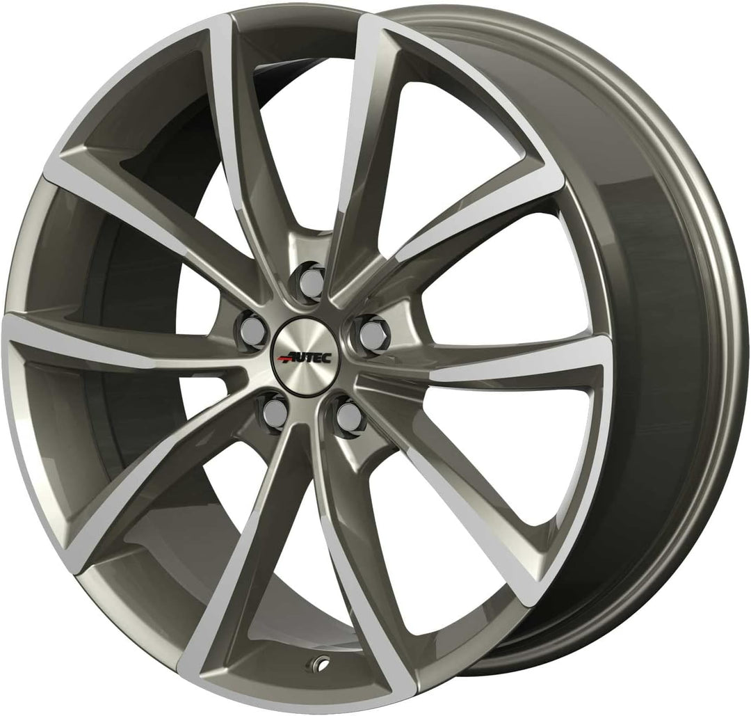 AUTEC ASTANA (AS) 8J x 19 Zoll ET 43 LK 5x112 Alufelge Felge KBA NEU