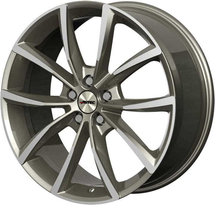 AUTEC ASTANA (AS) 8J x 19 Zoll ET 43 LK 5x112 Alufelge Felge KBA NEU