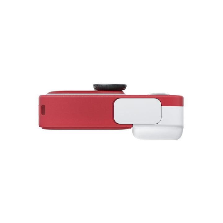 Insta360 GO 3S Retro-Sucher (Klassisches Rot)