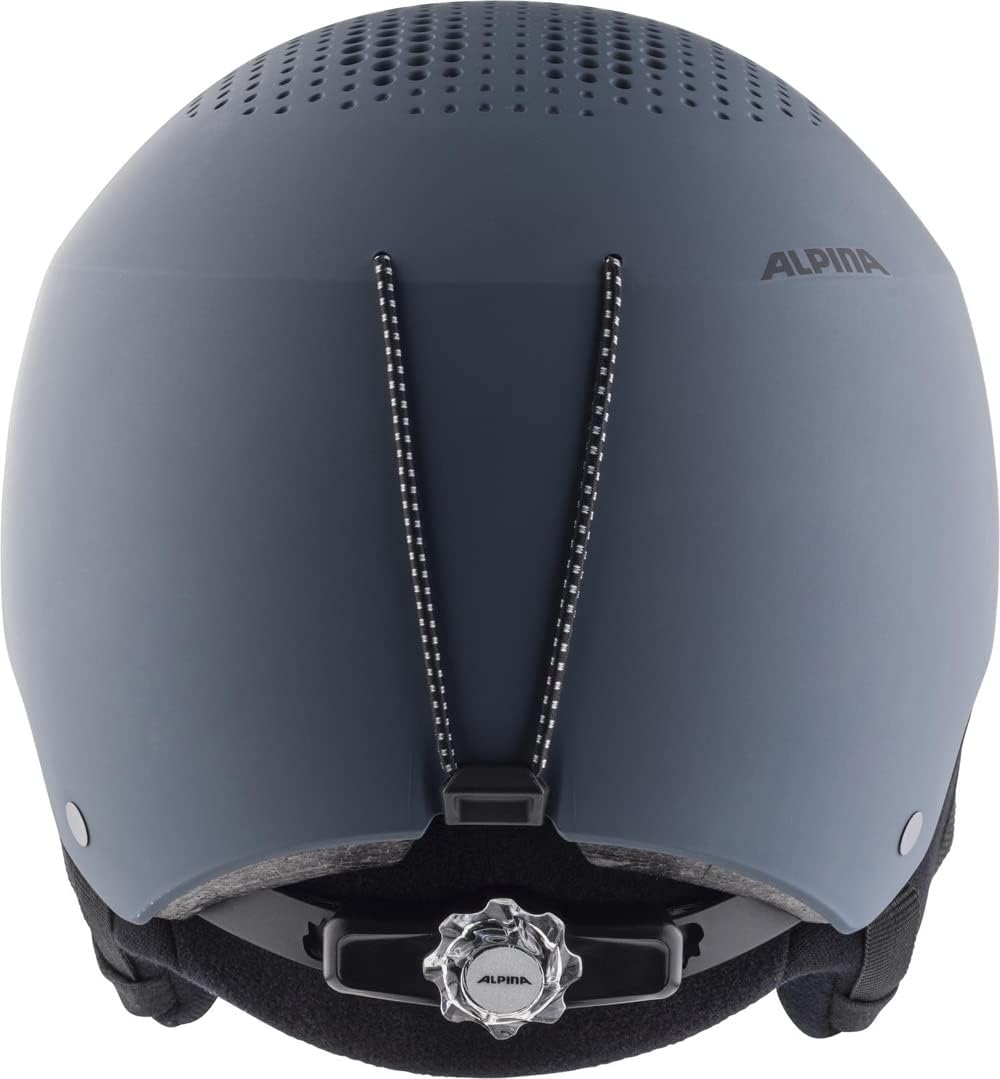 Alpina Herren Skihelm ARBER Tinte matt (Rosa) 54-58, Tinte matt (Rosa) 54-58