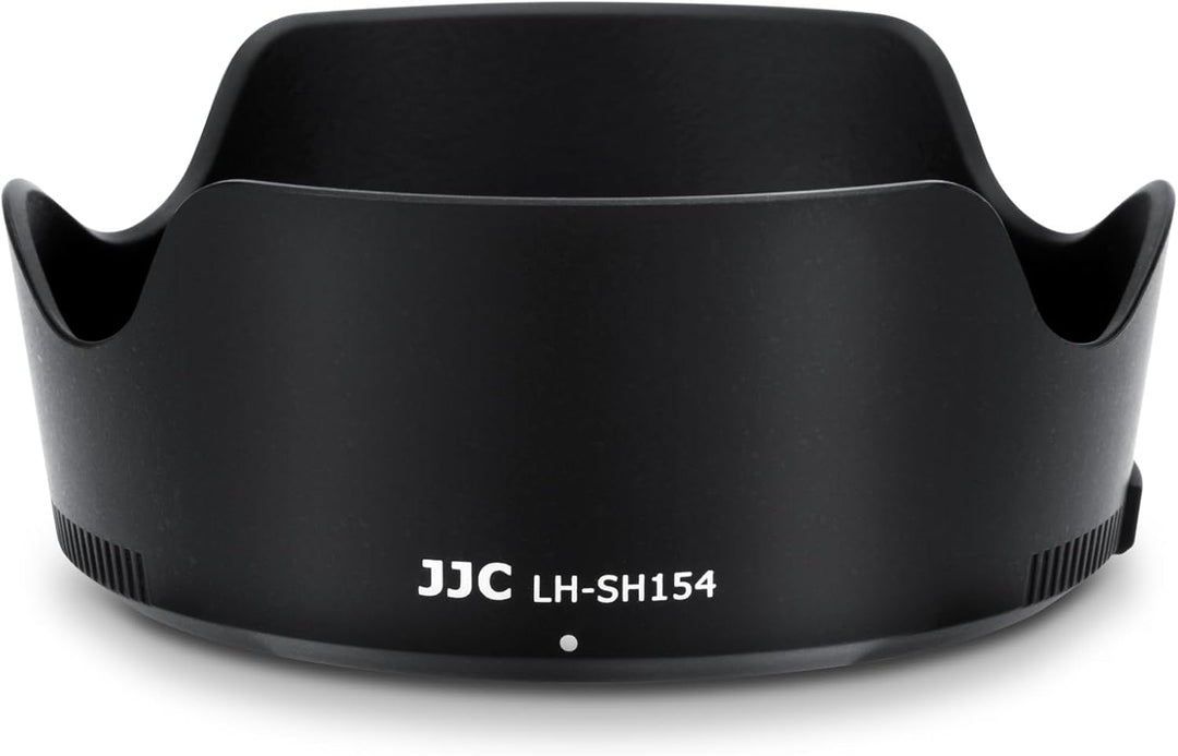 JJC Bajonett ALC-SH154 Gegenlichtblende für Sony FE 24mm f/1.4 GM (SEL24F14GM) Objektiv - Ersetzt So