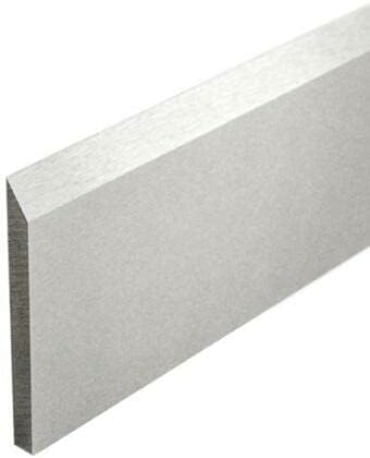 Scheppach Abrich Dickenhobel Ersatzhobelmesser - Hobelmesser (HMC 3200 ci Kombi (320x18x3mm) / 2 Stü