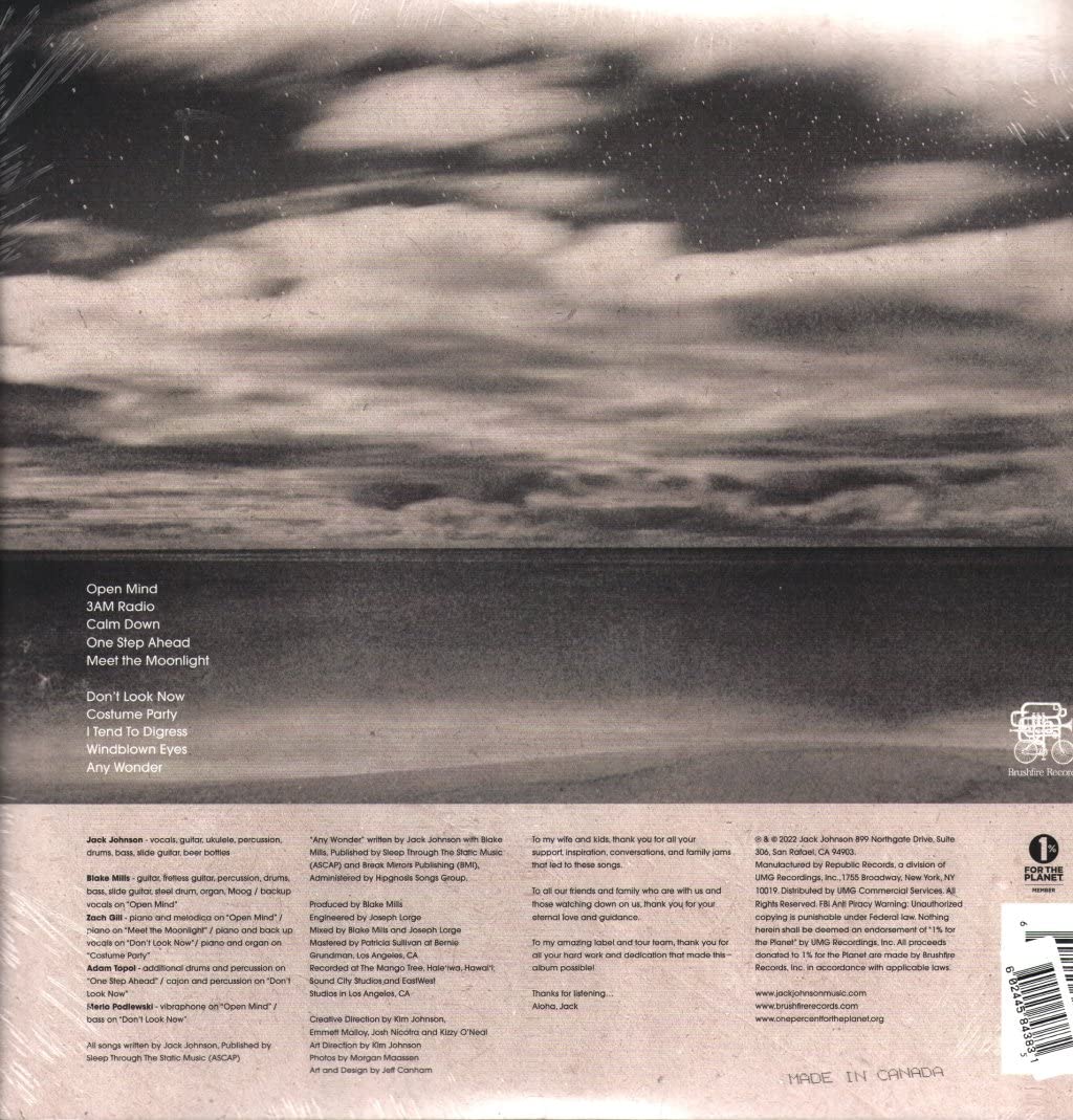 Meet the Moonlight - Ltd Sea, Vinyl