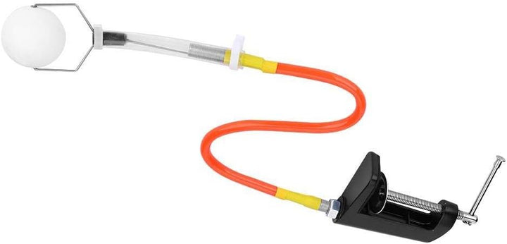 Ping Pong Trainer, Tischtennistrainer Rapid Rebound Trainingsroboter Tischtennis Trainer für Erwachs