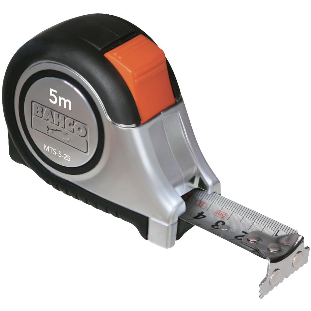 5M Flexometro 25Mm Inoxidable