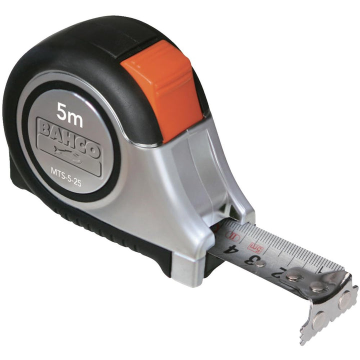 5M Flexometro 25Mm Inoxidable